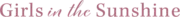 Girls in the Sunshine logo