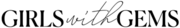 Girls with Gems logo