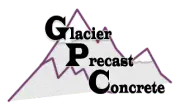 Glacier Precast Concrete logo