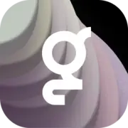 GlamBook logo