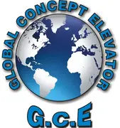 Global Concept Elevator, Corp logo