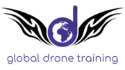 Global Drone Training logo
