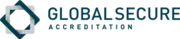 Global Secure Accreditation logo