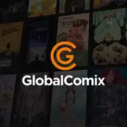 GlobalComix logo