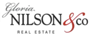 Gloria Nilson and Co. Real Estate logo