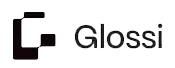 Glossi logo