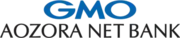 GMO Aozora Net Bank logo