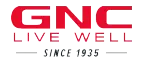 GNC (General Nutrition Centre) logo