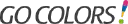 Go Colors logo