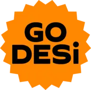 Go Desi logo