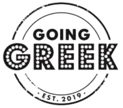 Going Greek logo
