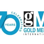 Gold Medal International (Gold Medal) logo