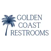 Golden Coast Restrooms logo