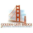Golden Gate Bridge Highway & Transportation District logo