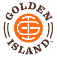 Golden Island logo