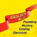 Golden Rule Plumbing logo