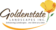 Goldenstate Landscapes logo