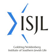 Goldring/Woldenberg Institute of Southern Jewish Life logo