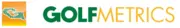 Golfmetrics logo