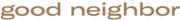 Good Neighbor Guesthouse logo