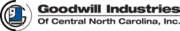 Goodwill Industries of Central North Carolina logo