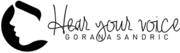 Gorana Sandrić logo