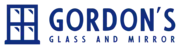 Gordon's Glass and Mirror logo