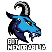 Got Pretty Sports Cards logo
