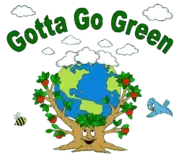 Gotta Go Green logo