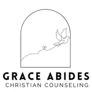 Grace Abides Christian Counseling logo