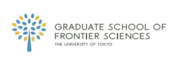 Graduate School of Frontier Sciences logo