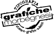 Grafiche Morbegnesi logo