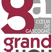 Grand Auch Cœur De Gascogne logo