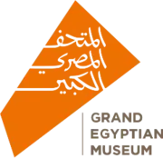 Grand Egyptian Museum logo