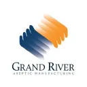Grand River Aseptic Manufacturing logo
