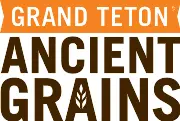 Grand Teton Ancient Grains logo