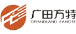Grandland Fangte logo