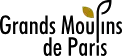 Grands Moulins de Paris logo