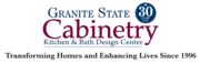 Granite State Cabinetry logo