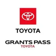 Grants Pass Toyota logo