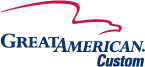 Great American Custom Insurance logo
