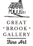 Great Brook Gallery logo