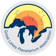 Great Lakes Planetarium Association logo