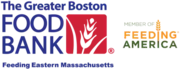 Greater Boston Food Bank (gbfb) logo