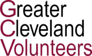 Greater Cleveland Volunteers (gcv) logo