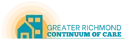 Greater Richmond Continuum of Care (GRCoC) logo