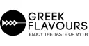 Greek Flavours logo