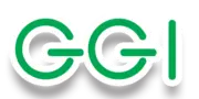 Green Gold Industrial (ggi) logo