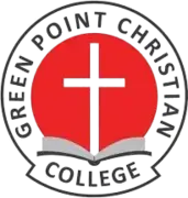 Green Point Christian College logo