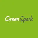 Green Spark logo